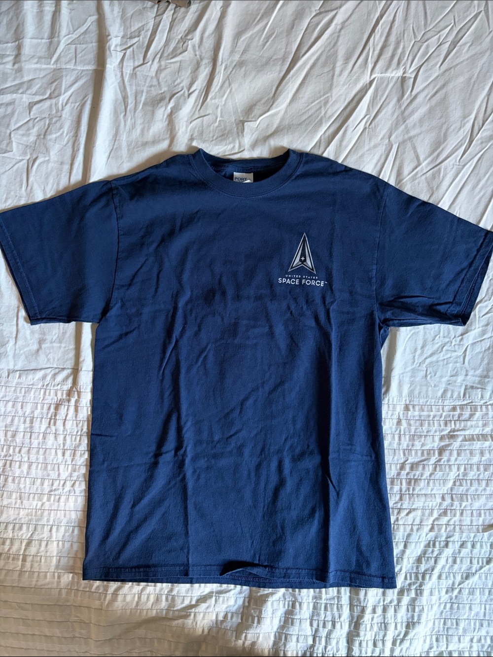 U.S. Space Force Graphic Crewneck T-Shirt